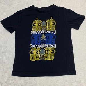 6 (5/$20) Minions Rise of Gru Tee